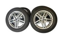 4x A3 Leon Octavia Yeti Beetle Caddy T-Roc Touran Felgen 16" Alu Hessen - Flörsheim am Main Vorschau