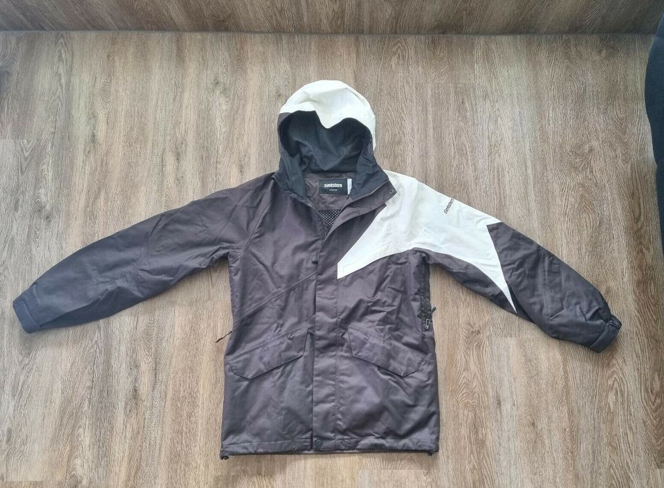 ZIMTSTERN Cougar Snowboard/Ski Jacket M *NEUWERTIG* NP 329€ in Düsseldorf -  Lichtenbroich | eBay Kleinanzeigen ist jetzt Kleinanzeigen