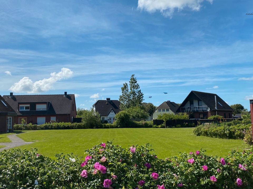 Ferienwohnung Friedrichskoog-Spitze Nordsee Urlaub Familien in Friedrichskoog