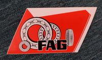 FAG Lager - Aufkleber inkl. Versand Bayern - Windach Vorschau