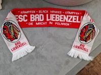 Fanschal Eishockey ESC Bad Liebenzell Black Hawks Baden-Württemberg - Eutingen Vorschau