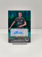 Topps Stadium Club Chrome UEFA - David Turnbull Auto /99 Nordrhein-Westfalen - Wermelskirchen Vorschau