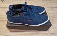 JACK & JONES Herren Jjspider Canvas Sneaker Light Blue Denim Essen - Steele Vorschau