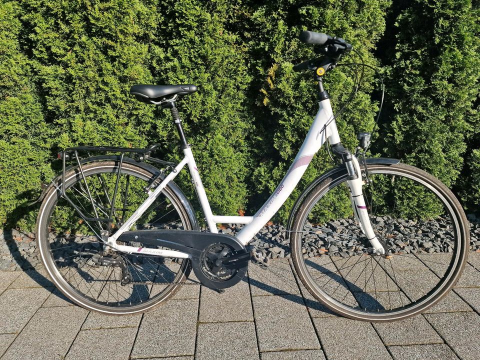 Maxim Vigo Damen City Trekking Bike 28 Zoll in Jeßnitz