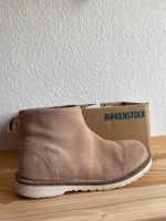 Birkenstock Boots Stiefelette 37/38 Wildleder Innenstadt - Köln Altstadt Vorschau