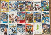 Nintendo Wii mit viel Zubehör+21 Spiele Niedersachsen - Melle Vorschau
