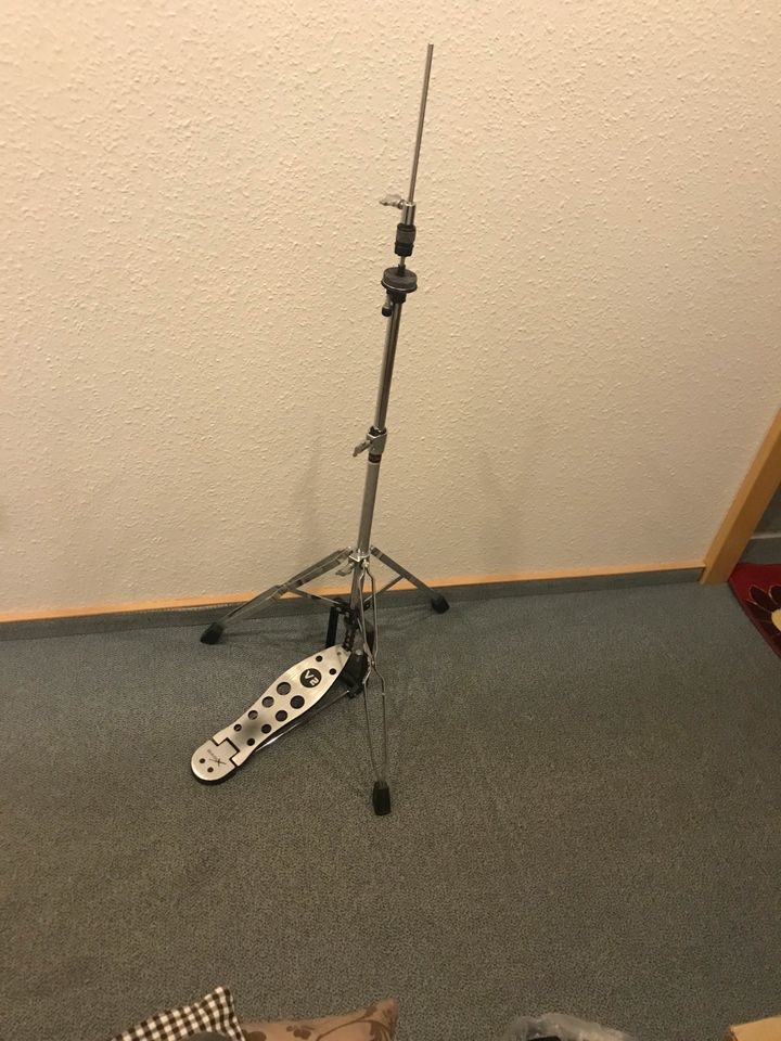 Hihat Stand in Nortorf