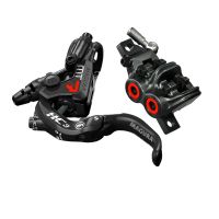 Magura MT7 HC3 rot - Special Edition, Set VR+HR, inkl Scheiben Sachsen - Zschopau Vorschau