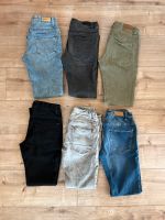 TOP!!! 6x Jeans Gr. 164 C&A Jeanshose Baden-Württemberg - Erlenbach Vorschau