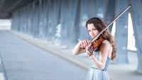 Geigenunterricht Violinunterricht in Hamburg & online Hamburg-Nord - Hamburg Uhlenhorst Vorschau