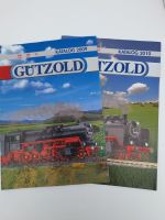 GÜTZOLD Katalog 2009 und 2010 Spur H0= H0~ TT Sachsen - Oschatz Vorschau