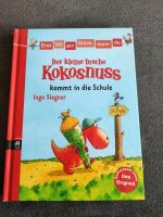 Buch Der kleine Drache Kokosnuss kommt in die Schule Hessen - Eiterfeld Vorschau