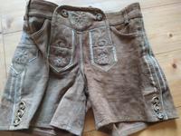 Damen Trachtenlederhose kurz Größe 36/38 Bayern - Teublitz Vorschau