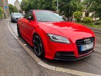 Audi TT Roadster 2.0tdi quattro sline competition Baden-Württemberg - Schwäbisch Hall Vorschau