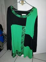 Bonbrix Langarmtshirt Größe 52/54 kaum getragen Nordrhein-Westfalen - Wiehl Vorschau