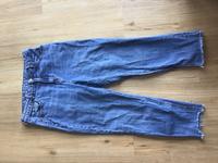 Damen Jeans Gr. 42 blau Bundweite 40 cm Bayern - Zeilarn Vorschau