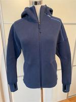 adidas Kapuzenjacke blau XS Niedersachsen - Gehrden Vorschau