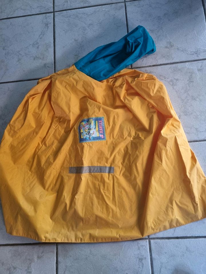 Regenschutz für Kinder jeantex  regenponcho gr.j in Essen (Oldenburg)