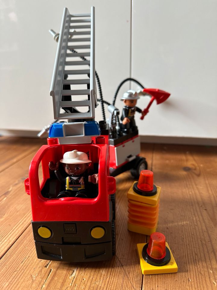 Lego Duplo Feuerwehr in Alfter