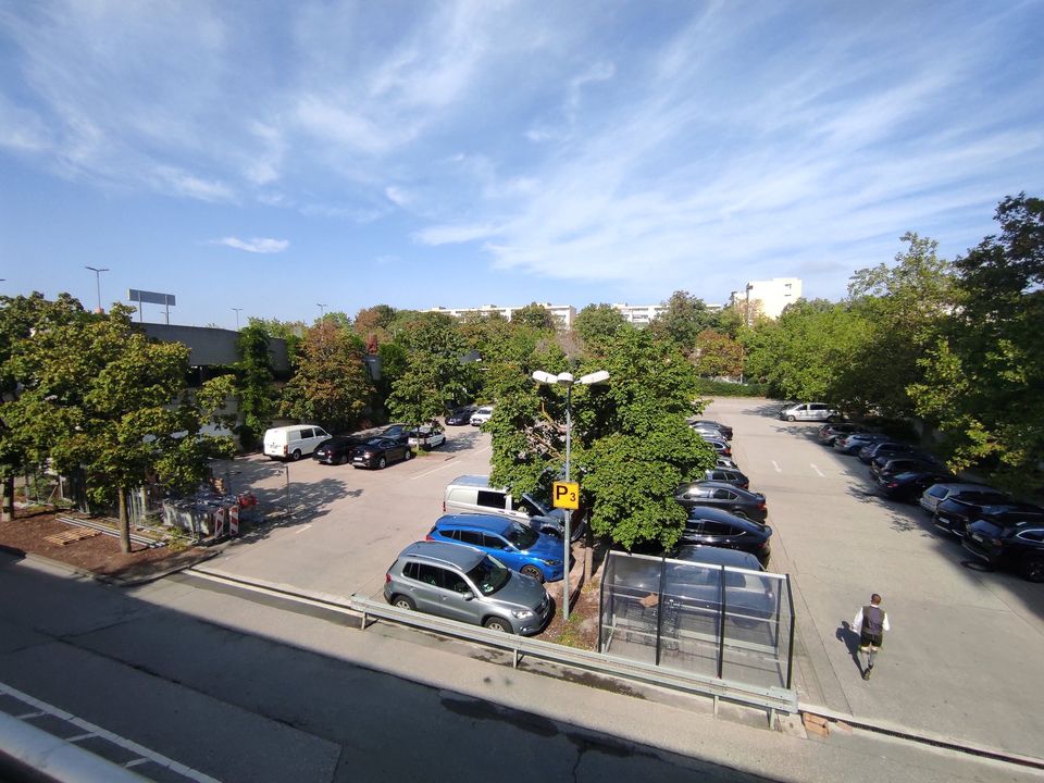 Stellplatz / Parkplatz am OEZ Riesstr. 65/67 in München