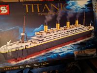 Sembo Titanic Klemmbaustein 1333 Teile Bluebrixx Niedersachsen - Goslar Vorschau