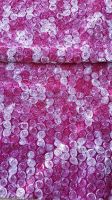 Rosen Stoff pink-rose-weiß 140x180 cm Nordrhein-Westfalen - Borken Vorschau