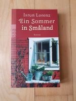 Ein Sommer in Smaland Isrun Lorenz Taschenbuch Roman Frankfurt am Main - Gallusviertel Vorschau