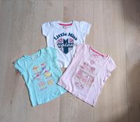 3 T-Shirts NEXT, Vintage Angels Gr. 110 Bayern - Naila Vorschau