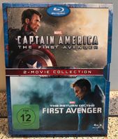 Captain America 2 Movie Collection First Avenger & The Return Nordrhein-Westfalen - Selm Vorschau