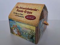 Die Adventskalender Puzzlekrippe mit Geschichte Niedersachsen - Salzgitter Vorschau