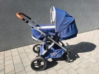 Kinderwagen Kombi BO flight - blau Bayern - Schwandorf Vorschau