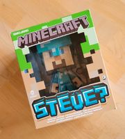 Minecraft Steve? Figur Diamond Edition Hessen - Ludwigsau Vorschau