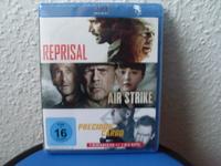 Bruce Willis 3 Filme Box Blu-ray NEU+OVP Reprisal, Air Strike Hessen - Kassel Vorschau