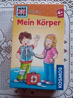 Kinderspiel, Mein Körper, 4 J. + Rheinland-Pfalz - Brücken (Pfalz) Vorschau