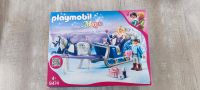 9474 Playmobil Schlitten mit Königspaar Hessen - Solms Vorschau