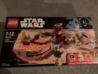 Lego 75173 Star Wars Lukes Landspeeder - neu & OVP - EOL Berlin - Tempelhof Vorschau