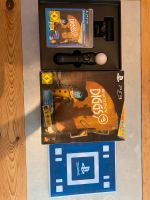 PlayStation 3 Spiel Privatdetektiv Diggs Wonderbook Move+Cam, Duisburg - Duisburg-Mitte Vorschau
