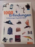 Buch 1000 Erfindungen, Entdeckungen & geniale Ideen Kreis Ostholstein - Malente Vorschau