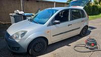 Ford Fiesta Sachsen - Taucha Vorschau