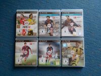 FIFA Spiele 12, 13, 14, 15, 16, 17 für PS3 Bayern - Döhlau Vorschau