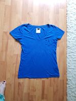 Gilly Hicks Hollister Tshirt Gr.XS blau Nordrhein-Westfalen - Oberhausen Vorschau