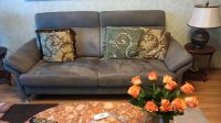 Sofa  im Wohnzimmer Niedersachsen - Delmenhorst Vorschau