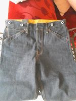 Red Tornado Vintage Buckle Back Selvedge Jeans Schleswig-Holstein - Stuvenborn Vorschau