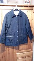 Steppjacke Gr. 44/46 Jacke schwarz und beige Damenjacke Schleswig-Holstein - Reinbek Vorschau