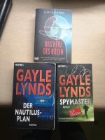 Gayle Lynds Taschenbuch Thriller Hessen - Limburg Vorschau