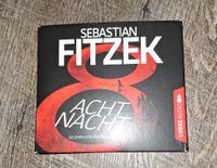 Sebastian Fitzek AchtNacht Hörbuch 6 CD's Niedersachsen - Lastrup Vorschau