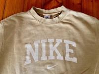 Nike Sweater Sweatshirt 'Arch' Parachute beige M 2022 neuwertig! Hamburg-Nord - Hamburg Alsterdorf  Vorschau