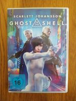 DVD Ghost in the Shell mit Scarlett Johansson Nordrhein-Westfalen - Waltrop Vorschau