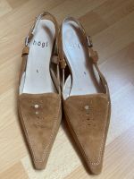 beige Högle Pumps NEU in der Größe 5 Niedersachsen - Wolfsburg Vorschau