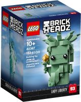 LEGO BrickHeadz 40367 Freiheitsstatue Berlin - Schöneberg Vorschau